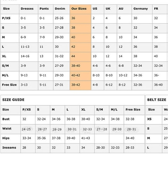 TOV Holy G Inc vest - Picture 17 of 17